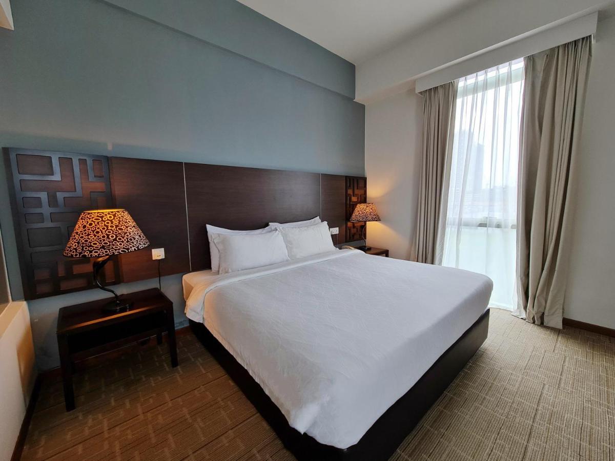 Swan Garden Hotel Malacca Exterior foto