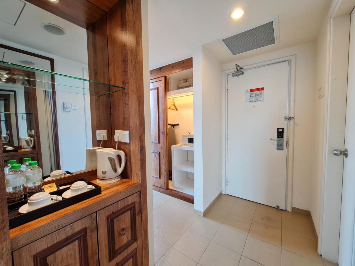 Swan Garden Hotel Malacca Exterior foto