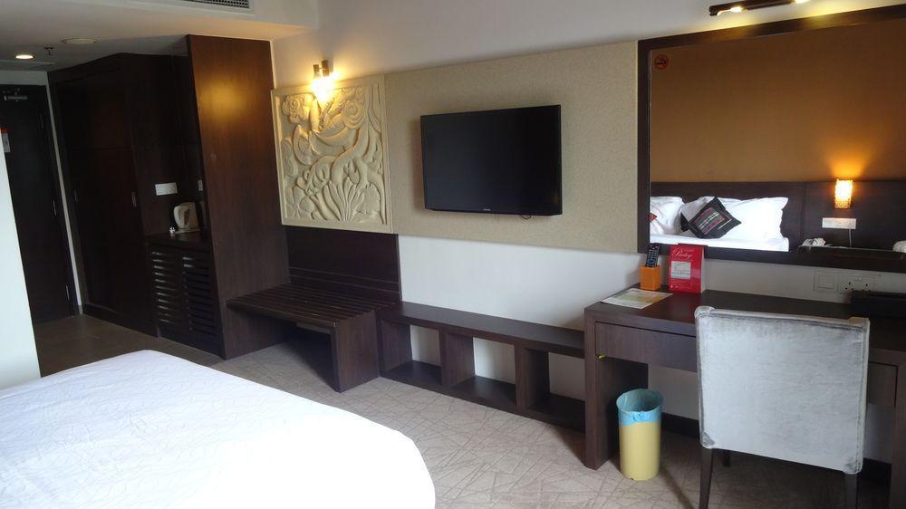Swan Garden Hotel Malacca Exterior foto